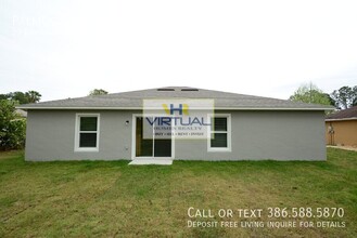 53 Brushwood Ln in Palm Coast, FL - Building Photo - Building Photo