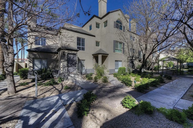 property at 100 E Fillmore St