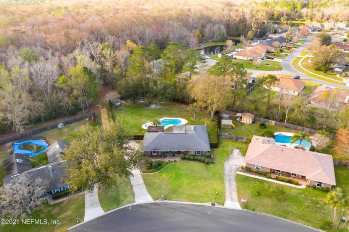 2658 Bottomridge Dr in Orange Park, FL - Building Photo