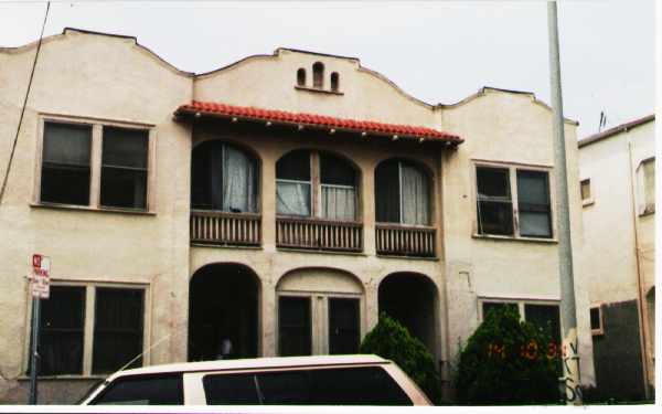 333 N Coronado St in Los Angeles, CA - Building Photo - Building Photo