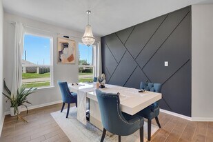 2642 Sunlit Meadow Trl in Fresno, TX - Building Photo