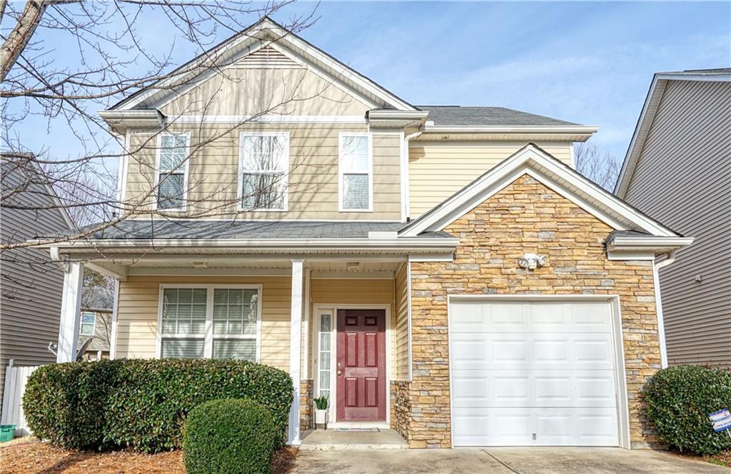 306 Kaley Dr in Canton, GA - Building Photo