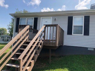 210 Arkansas Ave in Oak Grove, KY - Building Photo