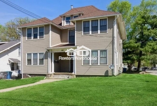 property at 1501 University Ave