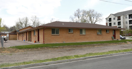 Vrain Street Apartments in Denver, CO - Building Photo - Building Photo