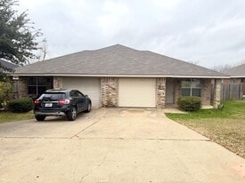 608 Olaf Dr in Temple, TX - Building Photo