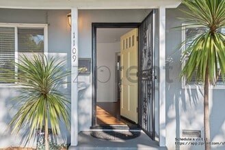1109 Junipero Ave in Redwood City, CA - Building Photo - Building Photo