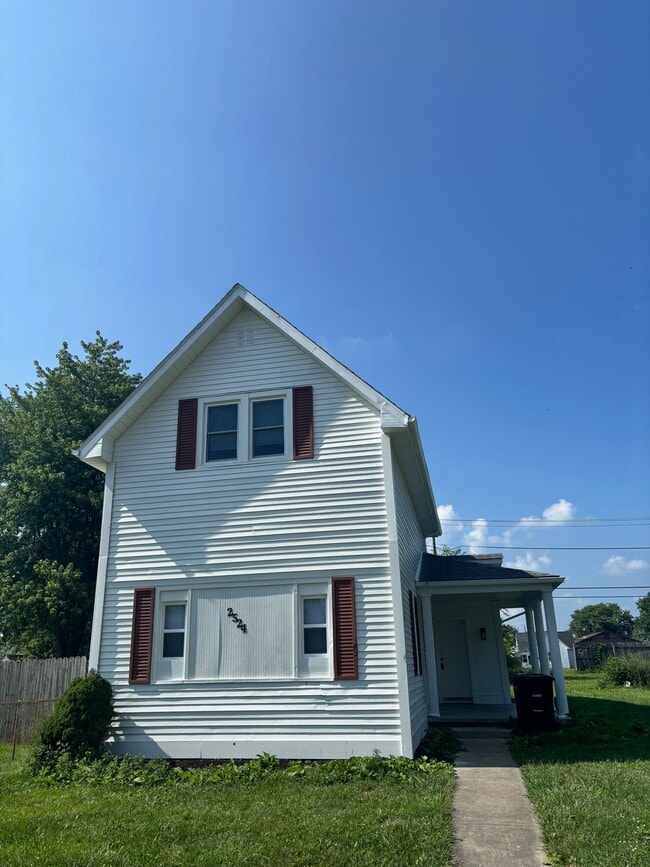 property at 2524 S B St
