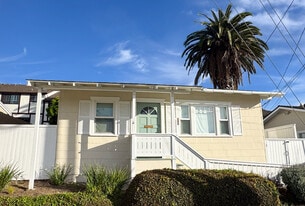 108 Beryl St in Redondo Beach, CA - Building Photo