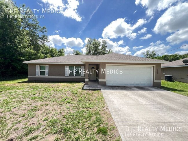 property at 2896 SE 146th Pl
