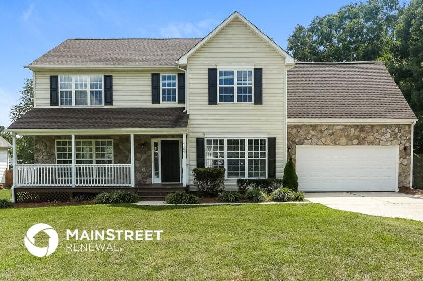 4109 Chatterleigh Dr in Monroe, NC - Building Photo