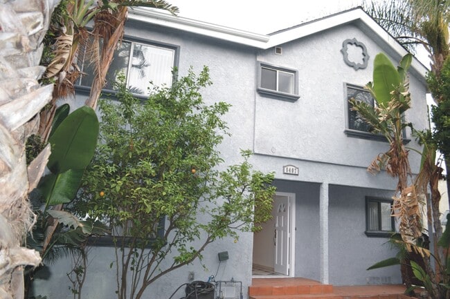 property at 6407 Gentry Ave