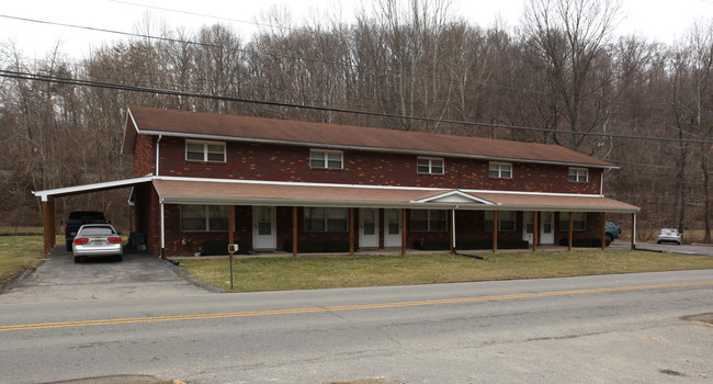 4531-4539 Roberts Dr in Ashland, KY - Foto de edificio - Building Photo