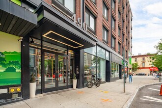 The Refinery in Brooklyn, NY - Building Photo - Building Photo