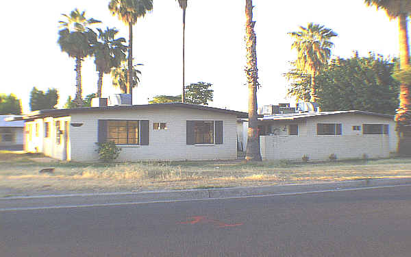 741 E Ocotillo Rd in Phoenix, AZ - Building Photo