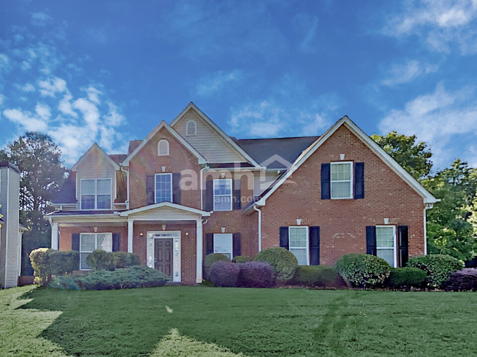 3454 Mackenzie Ct in Powder Springs, GA - Foto de edificio