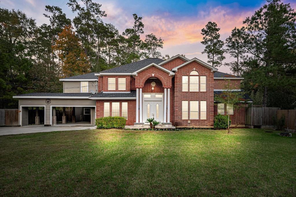 32726 Riverwood Dr in Magnolia, TX - Building Photo