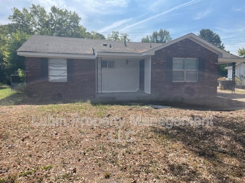 3080 Castleman St in Memphis, TN - Building Photo