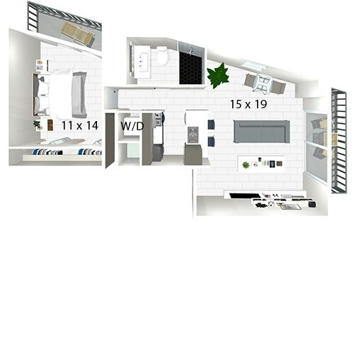 Bay Parc Apartment Homes Miami, FL Apartments