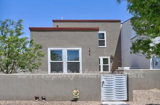 1419 Coal Ave SW in Albuquerque, NM - Building Photo