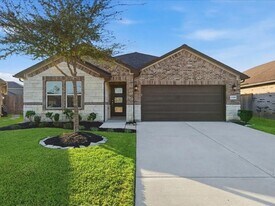 10105 Waterwall Ln in Texas City, TX - Building Photo