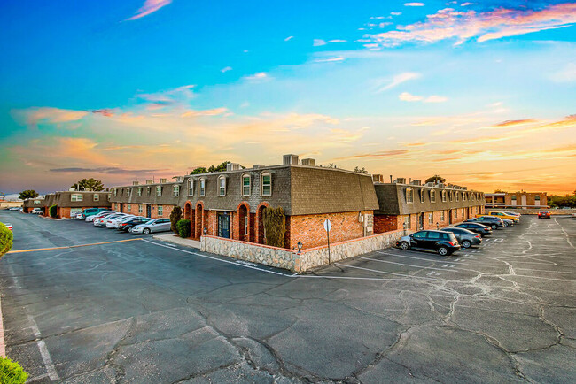 Wyndchase in Odessa, TX - Foto de edificio - Building Photo