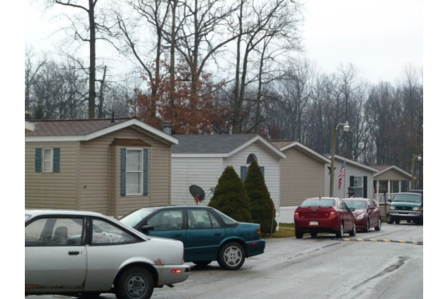 SHADY GROVE MHP in Atglen, PA - Building Photo