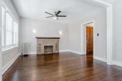 5310 N Ashland Ave, Unit 3 in Chicago, IL - Building Photo - Building Photo