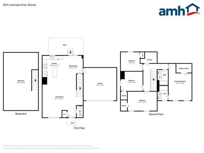 5670 Julia Kate Dr in Morrow, OH - Building Photo - Building Photo