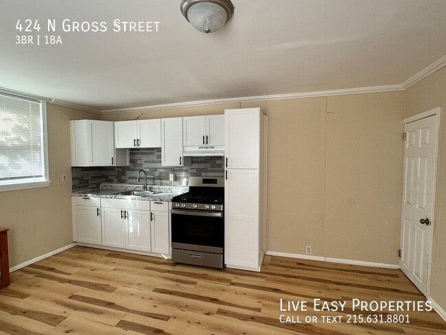 424 N Gross St in Philadelphia, PA - Building Photo - Building Photo