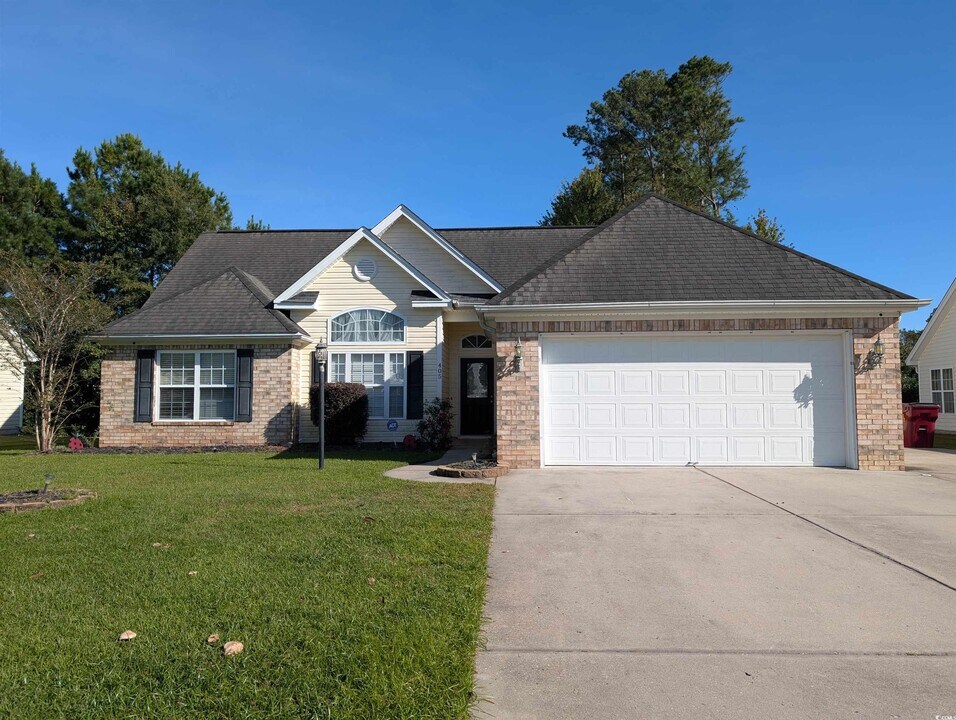 405 Harbour Reef Dr in Myrtle Beach, SC - Building Photo