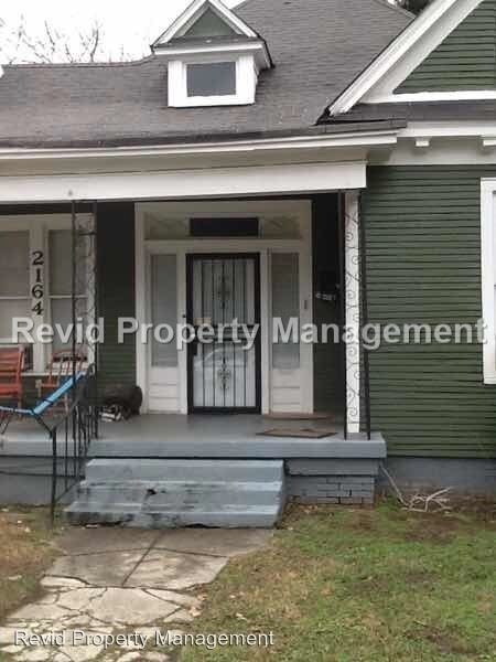 2164 Harbert Ave in Memphis, TN - Building Photo
