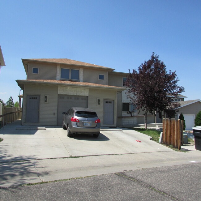 2156 Frances St, Unit 2156 in Casper, WY - Foto de edificio - Building Photo