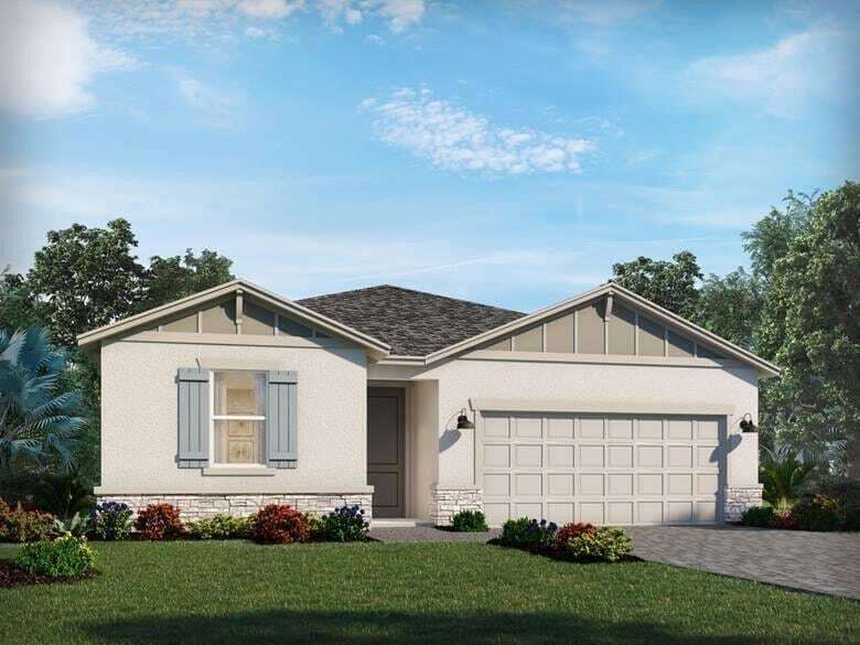 11247 Barnstead Wy in Port St. Lucie, FL - Building Photo