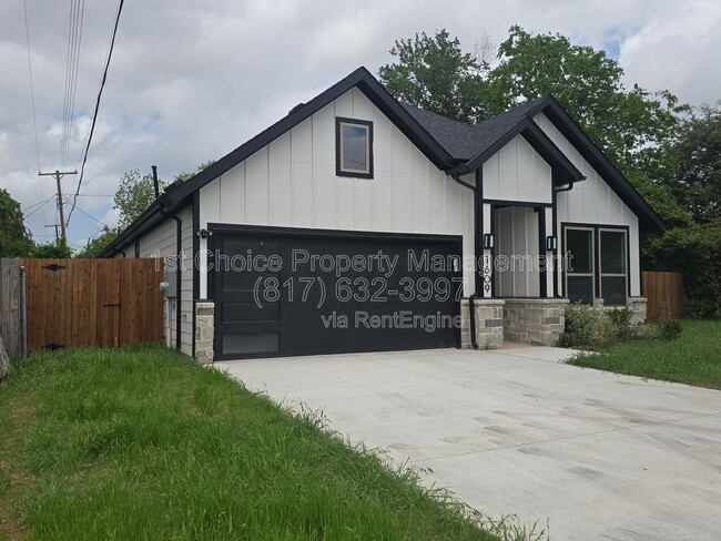 1609 Sharon St in Arlington, TX - Building Photo - Building Photo