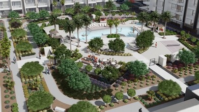 ARCA Apartments in Las Vegas, NV - Building Photo - Building Photo