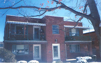 7700-7714 Cheviot Rd Apartments