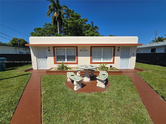 property at 1293 NE 110th St