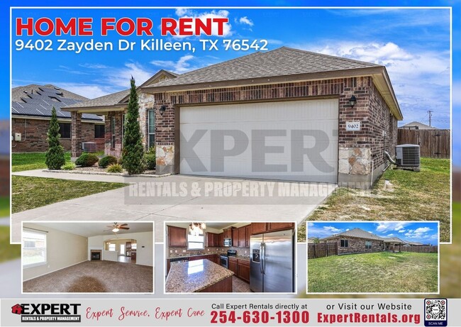 property at 9402 Zayden Dr