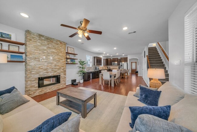 property at 6427 Addlestone Ridge Ln