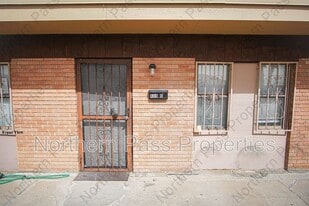 408 Mississippi Ave in El Paso, TX - Building Photo