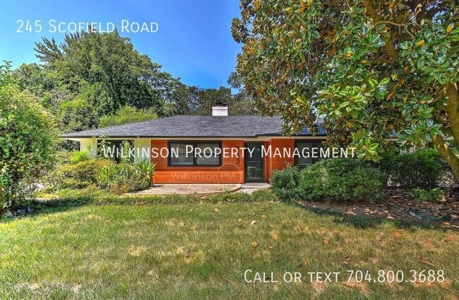property at 245 Scofield Rd