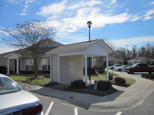 Evans Pointe II in Tabor City, NC - Building Photo - Building Photo