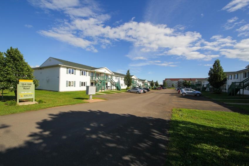 364 - 368 Gauvin Road in Dieppe, NB - Building Photo