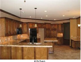 2509 SW 124th St in Oklahoma City, OK - Foto de edificio - Building Photo