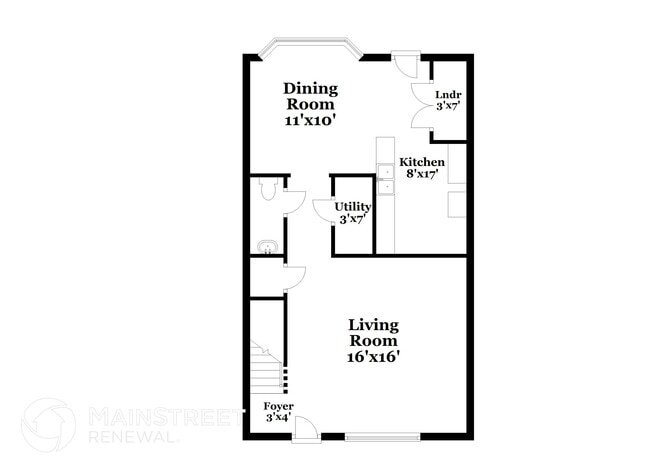 7714 Bernardo Dr in Riverdale, GA - Building Photo - Building Photo