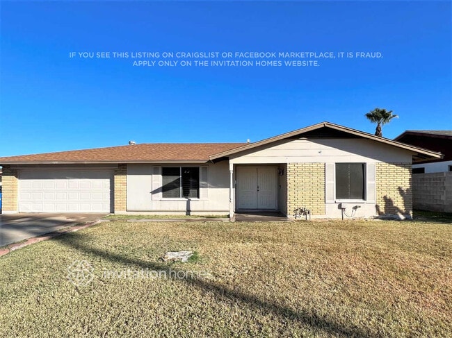 property at 4130 W Mission Ln