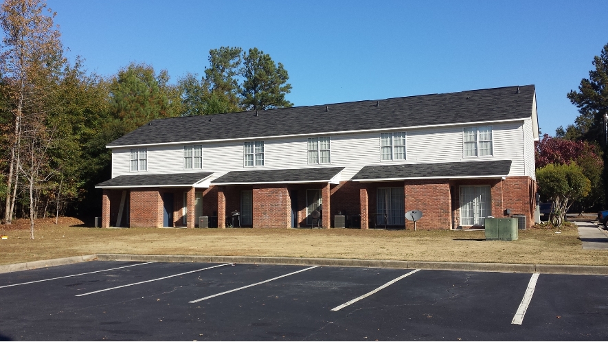 Plowden Place Apartments in Columbia, SC - Foto de edificio