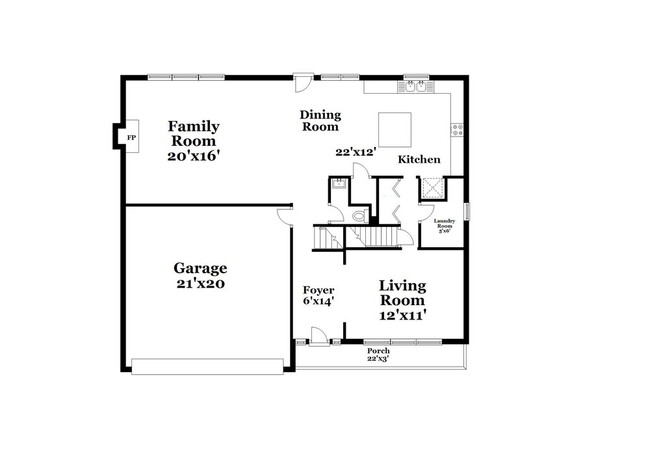 110 W Skyline View in Dallas, GA - Building Photo - Building Photo