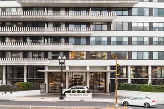Watergate West Residences in Washington, DC - Building Photo - Building Photo